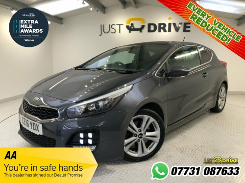 Kia Pro ceed  1.0 T-GDi GT-Line Hatchback 3dr Petrol Manual Euro