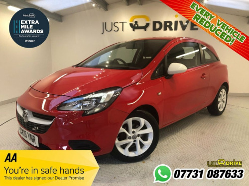 Vauxhall Corsa  1.2i Sting Hatchback 3dr Petrol Manual Euro 6 (70 