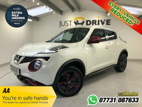 Nissan Juke  1.5 dCi Tekna SUV 5dr Diesel Manual Euro 6 (s/s) (