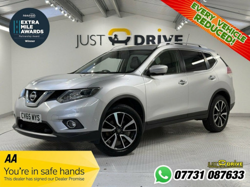 Nissan X-Trail  1.6 dCi Tekna SUV 5dr Diesel Manual Euro 6 (s/s) (