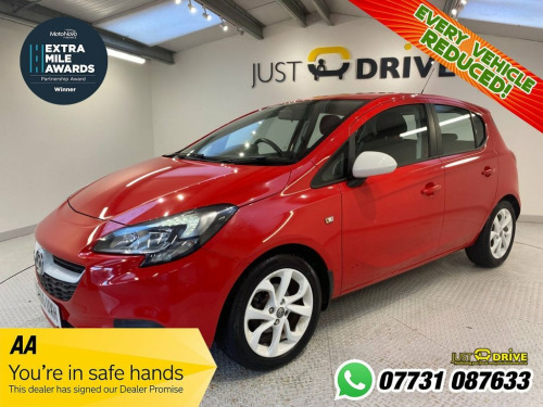 Vauxhall Corsa  1.2i Sting Hatchback 5dr Petrol Manual Euro 6 (70 