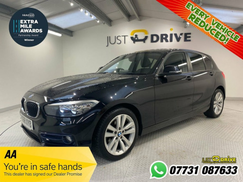 BMW 1 Series  1.5 118i Sport Hatchback 5dr Petrol Manual Euro 6 