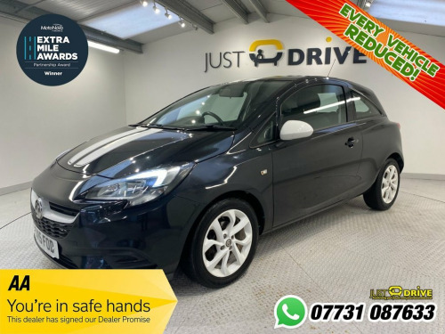 Vauxhall Corsa  1.2i Sting Hatchback 3dr Petrol Manual Euro 6 (70 