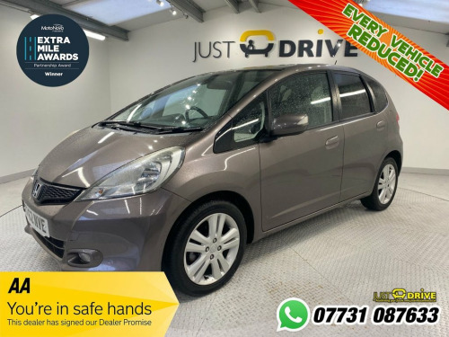 Honda Jazz  1.4 i-VTEC EX Hatchback 5dr Petrol Manual Euro 5 (