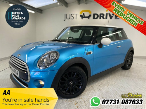 MINI Hatch  1.5 Cooper Hatchback 3dr Petrol Manual Euro 6 (s/s