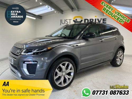 Land Rover Range Rover Evoque  2.0 TD4 Autobiography SUV 5dr Diesel Auto 4WD Euro