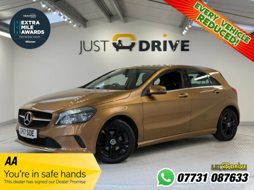 Mercedes-Benz A-Class  1.5 A180d SE Hatchback 5dr Diesel 7G-DCT Euro 6 (s