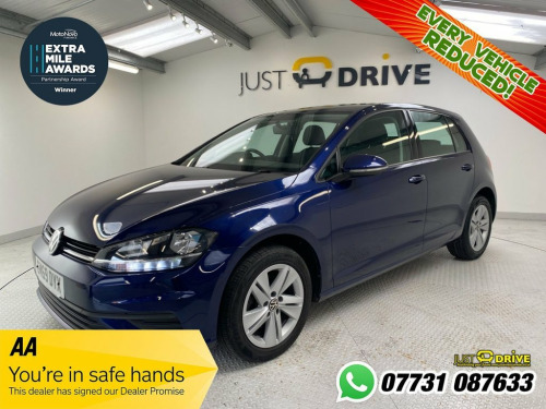Volkswagen Golf  1.6 TDI S Hatchback 5dr Diesel Manual Euro 6 (s/s)