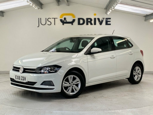 Volkswagen Polo  1.0 TSI SE Hatchback 5dr Petrol Manual Euro 6 (s/s
