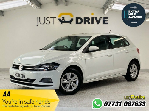 Volkswagen Polo  1.0 TSI SE Hatchback 5dr Petrol Manual Euro 6 (s/s