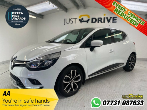 Renault Clio  0.9 TCe Play Hatchback 5dr Petrol Manual Euro 6 (s