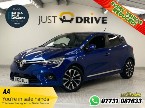 Renault Clio  1.0 TCe Iconic Hatchback 5dr Petrol Manual Euro 6 
