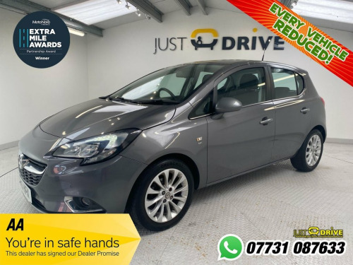 Vauxhall Corsa  1.4i ecoFLEX SE Hatchback 5dr Petrol Manual Euro 6