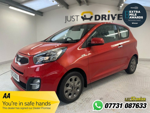 Kia Picanto  1.0 City Hatchback 3dr Petrol Manual Euro 5 (68 bh