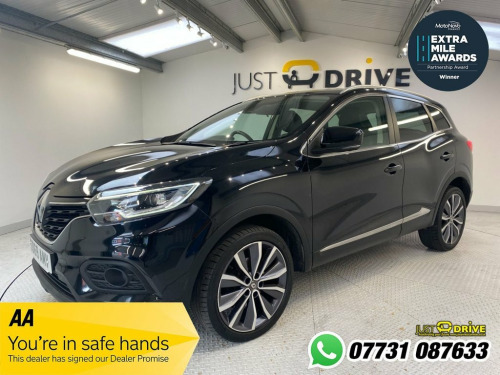 Renault Kadjar  1.3 TCe Iconic SUV 5dr Petrol Manual Euro 6 (s/s) 