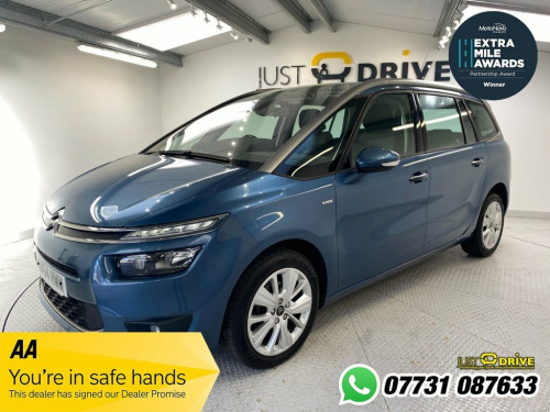 Citroen Grand C4 Picasso  1.6 e-HDi Airdream Exclusive MPV 5dr Diesel Manual