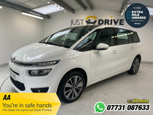 Citroen Grand C4 Picasso  1.6 BlueHDi Selection MPV 5dr Diesel Manual Euro 6