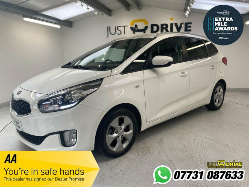 Kia Carens  1.6 GDi EcoDynamics SR7 MPV 5dr Petrol Manual Euro