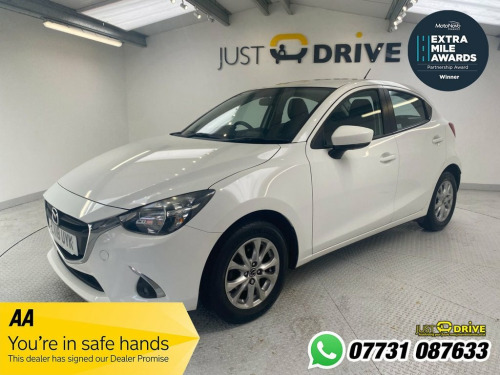 Mazda Mazda2  1.5 SKYACTIV-G SE-L+ Hatchback 5dr Petrol Manual E