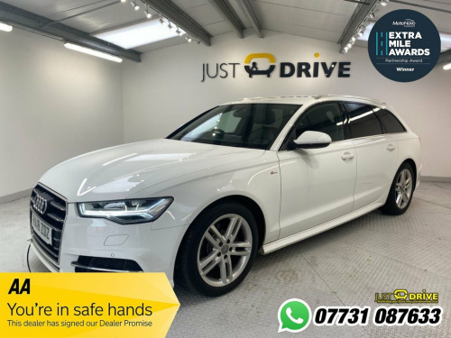 Audi A6  2.0 TDI ultra S line Estate 5dr Diesel S Tronic Eu