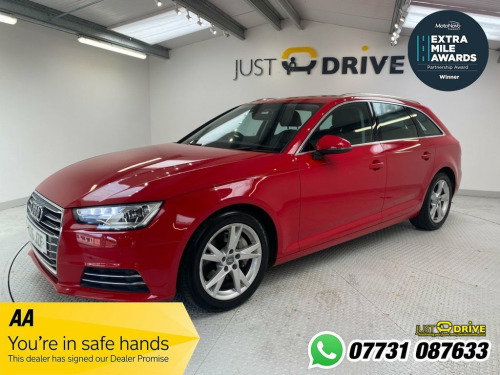 Audi A4 Avant  2.0 TDI ultra Sport Estate 5dr Diesel Manual Euro 