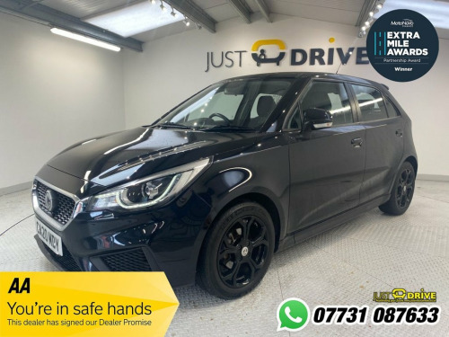 MG MG3  1.5 VTi-TECH Excite Hatchback 5dr Petrol Manual Eu