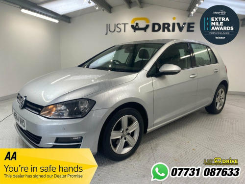 Volkswagen Golf  1.6 TDI BlueMotion Tech Match Hatchback 5dr Diesel