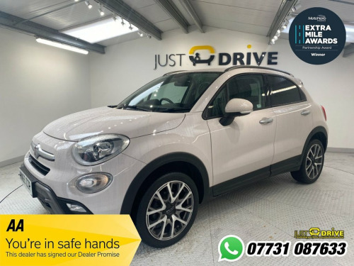 Fiat 500X  1.4 MultiAir Cross Plus SUV 5dr Petrol Manual Euro