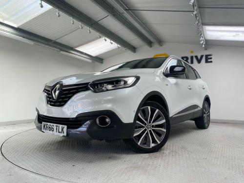 Renault Kadjar  1.5 dCi Signature S Nav SUV 5dr Diesel EDC Euro 6 