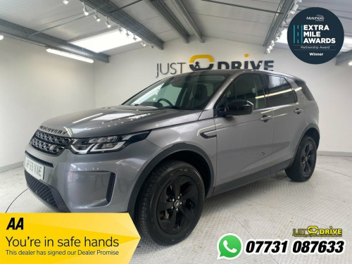 Land Rover Discovery Sport  2.0 D150 S SUV 5dr Diesel Manual Euro 6 (s/s) (150