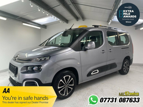 Citroen Berlingo  1.5 BlueHDi Flair XL MPV 5dr Diesel Manual Euro 6 