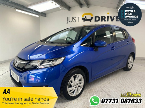 Honda Jazz  1.3 i-VTEC SE Hatchback 5dr Petrol CVT Euro 6 (s/s