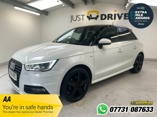 Audi A1  1.6 TDI S line Sportback 5dr Diesel Manual Euro 6 