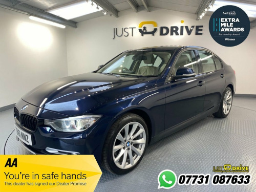 BMW 3 Series  2.0 328i Modern Saloon 4dr Petrol Auto Euro 5 (s/s