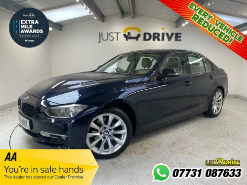 BMW 3 Series  2.0 328i Modern Saloon 4dr Petrol Auto Euro 5 (s/s