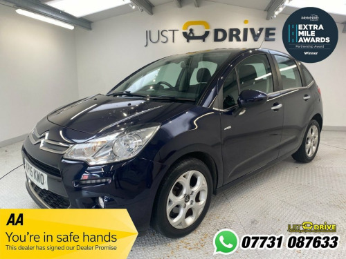 Citroen C3  1.6 e-HDi Exclusive Hatchback 5dr Diesel Manual Eu