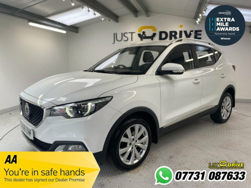 MG ZS  1.5 VTi-TECH Excite SUV 5dr Petrol Manual Euro 6 (