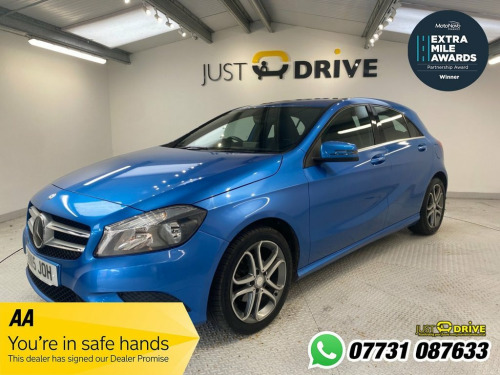 Mercedes-Benz A-Class A180 1.5 A180 CDI Sport Hatchback 5dr Diesel Manual Eur