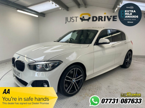 BMW 1 Series  1.5 116d M Sport Shadow Edition Hatchback 5dr Dies