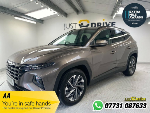 Hyundai Tucson  1.6 T-GDi Premium SUV 5dr Petrol Manual Euro 6 (s/