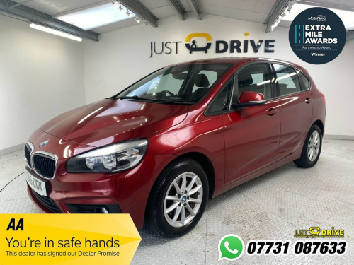 BMW 2 Series  1.5 218i SE MPV 5dr Petrol Manual Euro 6 (s/s) (13