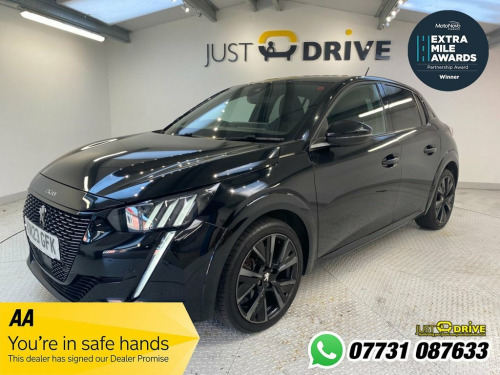 Peugeot 208  1.2 PureTech GT Hatchback 5dr Petrol Manual Euro 6