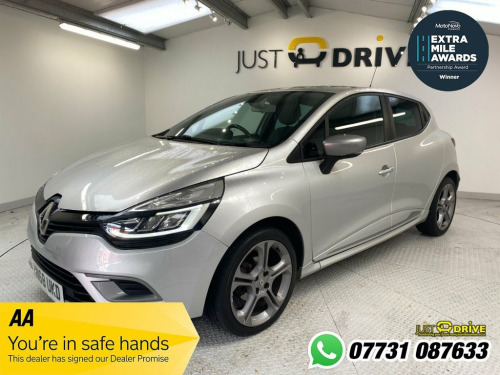 Renault Clio  1.5 dCi GT Line Hatchback 5dr Diesel Manual Euro 6
