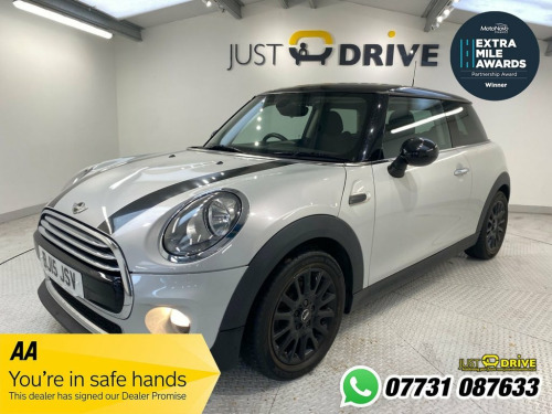 MINI Hatch  1.5 Cooper Hatchback 3dr Petrol Manual Euro 6 (s/s