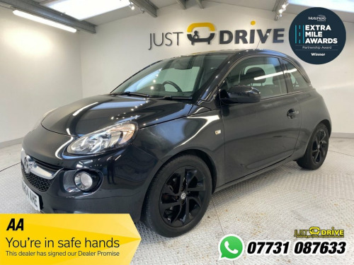Vauxhall ADAM  1.2 16v JAM Hatchback 3dr Petrol Manual Euro 5 (70