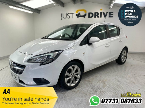 Vauxhall Corsa  1.4i ecoFLEX Energy Hatchback 5dr Petrol Manual Eu