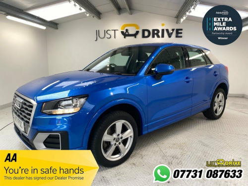 Audi Q2  1.4 TFSI CoD Sport SUV 5dr Petrol Manual Euro 6 (s