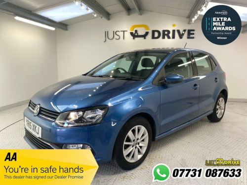 Volkswagen Polo  1.2 TSI BlueMotion Tech SE Hatchback 5dr Petrol Ma