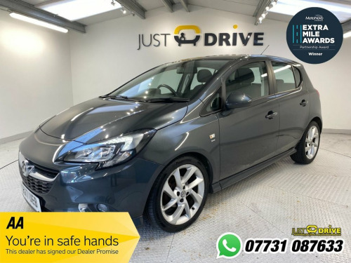 Vauxhall Corsa  1.4i ecoFLEX SRi VX Line Hatchback 5dr Petrol Manu