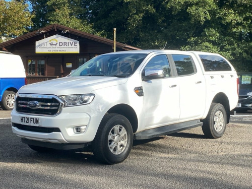 Ford Ranger  2.0 EcoBlue XLT Pickup Double Cab 4dr Diesel Manua